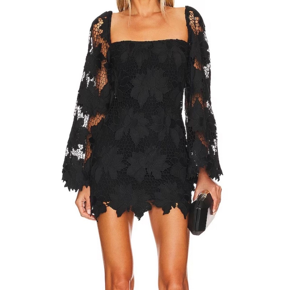 RUMER Tropez mini dress